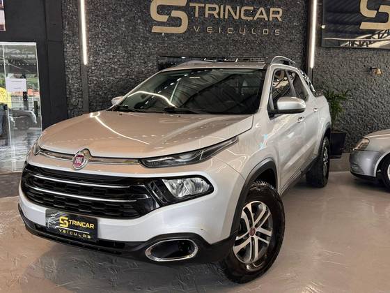 FIAT TORO 1.8 16V EVO FLEX FREEDOM OPEN EDITION AT6 FIAT TORO 1.8 16V EVO FLEX FREEDOM OPEN EDITION AT6